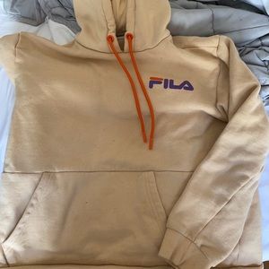 fila sweatshirt